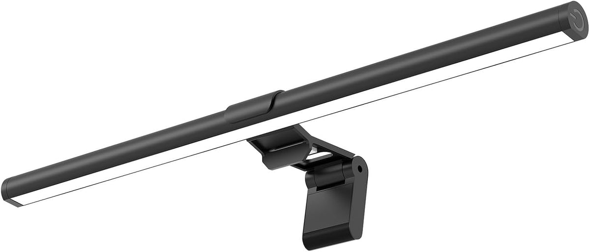 Monitor Light Bar, Dimmable LED Computer Desk Lamp