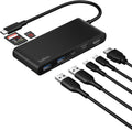 USB-C Multiport Hub, 100W 10Gbps Adapter