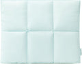 Lightweight Puffy Quilted Magnetic Laptop Sleeve
