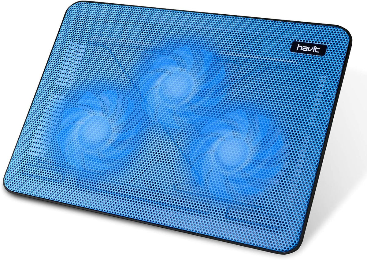Laptop Cooling Pad for 15.6-17 Inch Laptops,