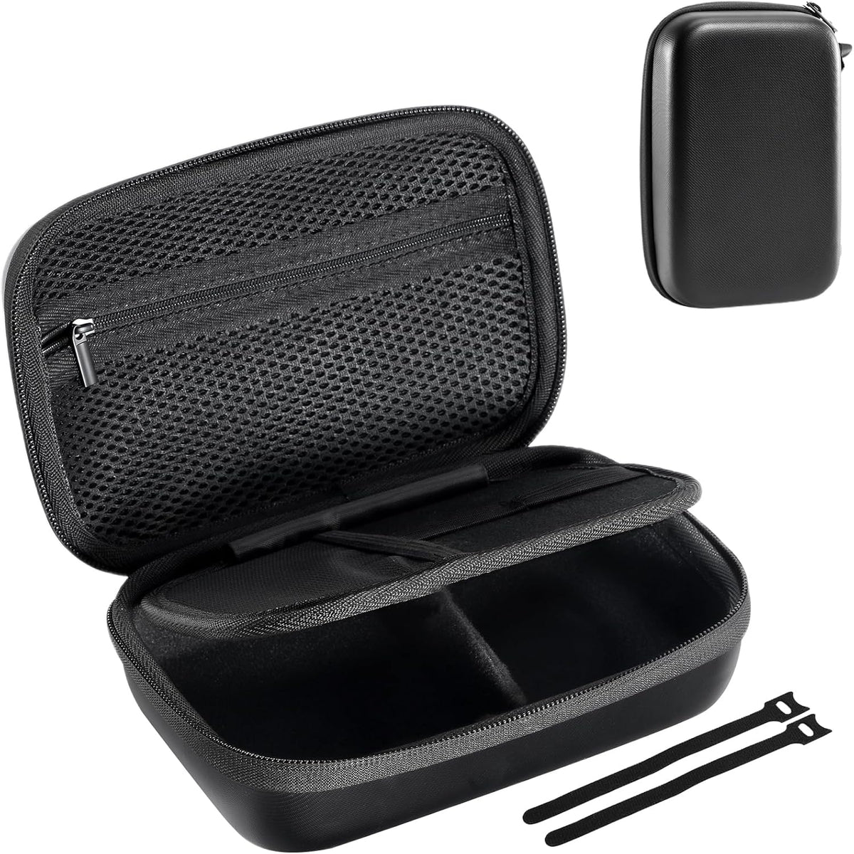 Hard Travel Electronic Organizer Case
